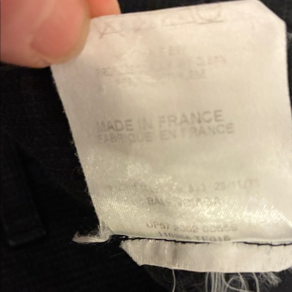 Balenciaga Black Pants, size 40 - Picture 12 of 15